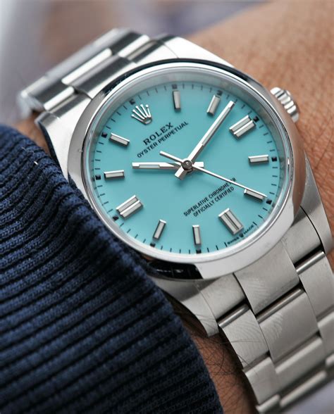 rolex blue men|rolex tiffany blue.